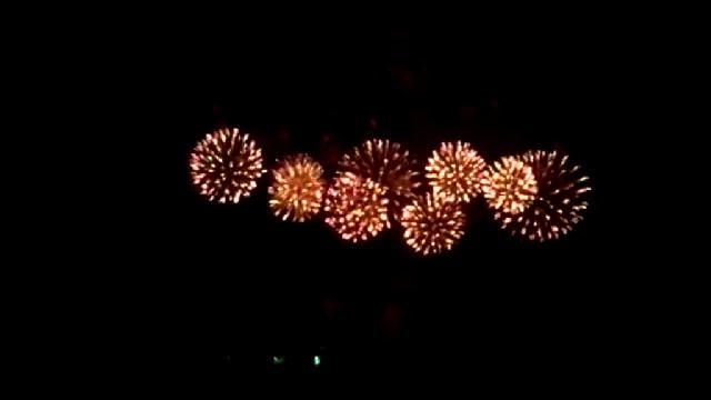 Хабаровск Салют на день города 2013 смотреть онлайн