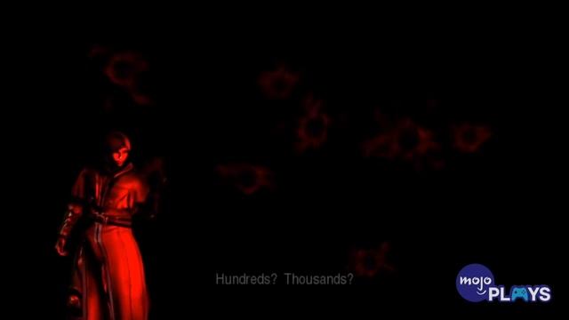 Origin Story: Ryu Hayabusa from Ninja Gaiden смотреть онлайн