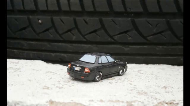 Lada Priora LOW(заниженная приора) смотреть онлайн