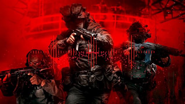 Warzone 3 Season 1 Main Theme - Call Of Duty MW 3 смотреть онлайн