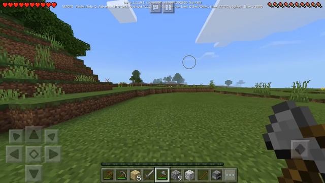 МАЙНКРАФТ ПЕ 1.11 ВЫЖИВАНИЕ: САМОЕ НАЧАЛО! #1 смотреть онлайн