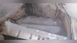 Ремонт буксировочной петли