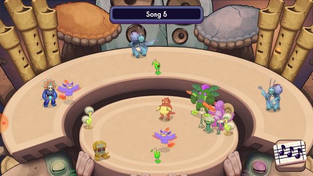 DragonTales Theme || My Singing Monsters: Composer смотреть онлайн