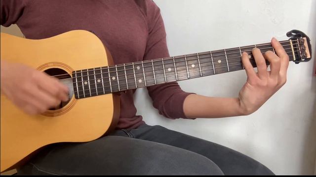 Rockschool Acoustic Guitar Grade 3 Exam-David Bowie-The Man Who Sold The World (cover by SandyLEUNG смотреть онлайн