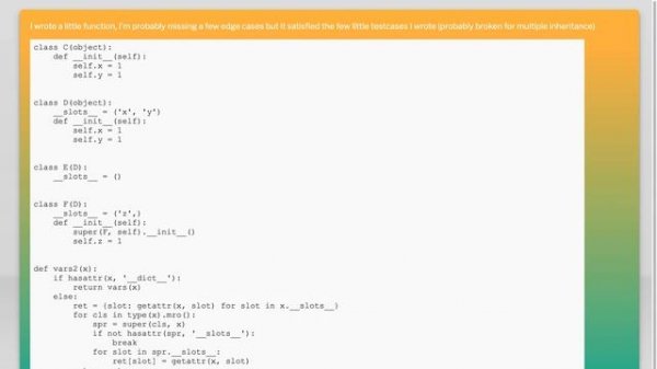Object has no attribute '.__dict__' in python3