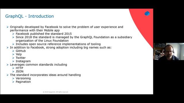 Phil Wilkins: "REST, GraphQL, gRPC what should I use to build my APIs?" смотреть онлайн