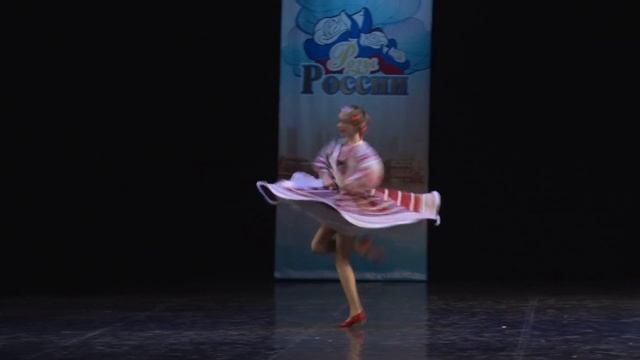 Голикова Алиса "Ой, вставала я ранёшенько". Рук. Алёшечкина В.А. смотреть онлайн