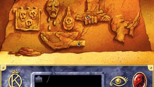 Let's Play King's Quest VII: The Princeless Bride [Part 1] смотреть онлайн