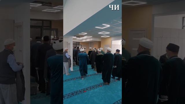 Открытие мечети "Чаллы Яр". 16 октября 2020 г. Набережные Челны. смотреть онлайн