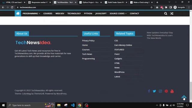 Python Project – How To Send Email Using Python смотреть онлайн
