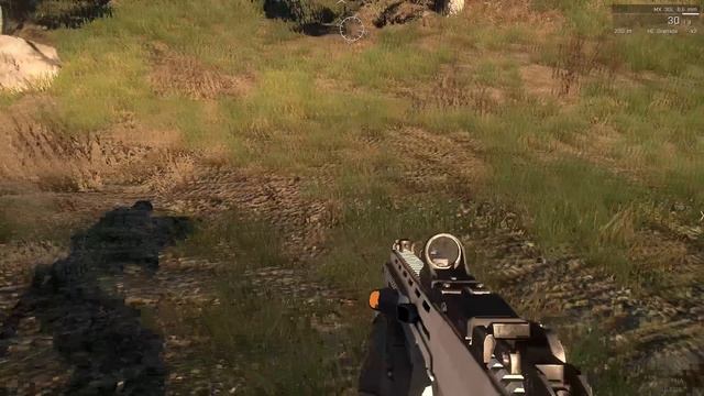 Arma 3 Alpha Gameplay Asus G75VX (Nvidia Geforce GTX 670MX) смотреть онлайн