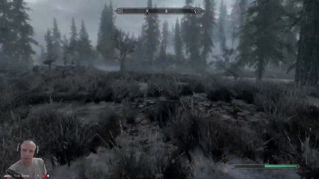 Skyrim Legendary edition ep002 смотреть онлайн