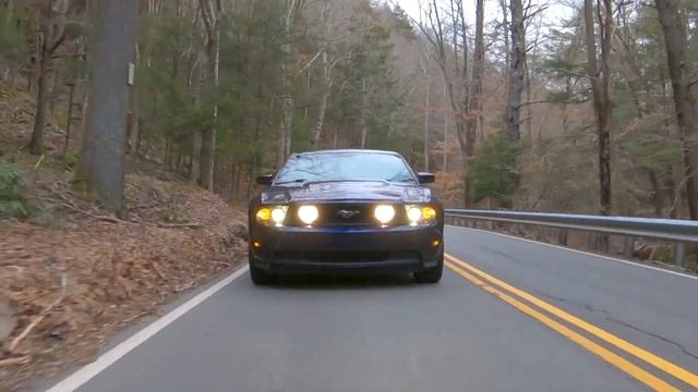 2011 Mustang GT Review | Strong Foundation смотреть онлайн