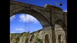 Томас и волшебная железная дорога - Захват и бросок (Русская Озвучка)