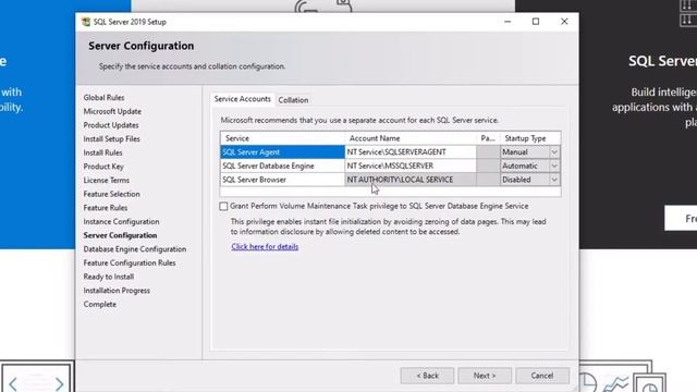 0: Installing SQL Server and Management Studio смотреть онлайн