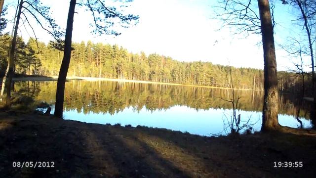 QStar A7 Drive тест 1920x1080 30к/с свет-тень 3 смотреть онлайн