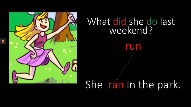 Simple Past,Regular and irregular.How to form and how to use Simple Past in English. Learn EnglishA смотреть онлайн