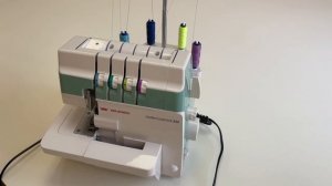 Выбор оверлока. Тест-драв нового швейного оборудования VMA