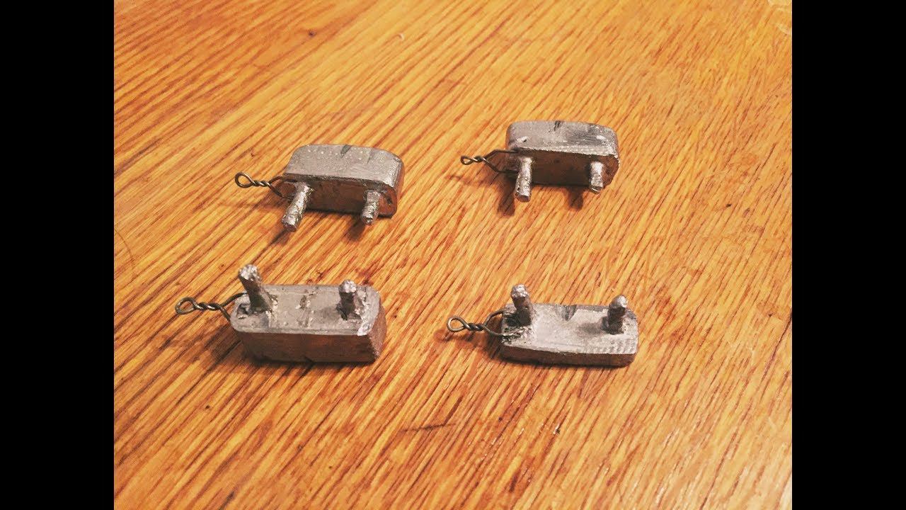 Грузило для кормушки!Легко и быстро! смотреть онлайн