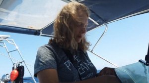 ? Как мы несем вахты на нашей парусной яхте // Наша жизнь на яхте в море. 16+