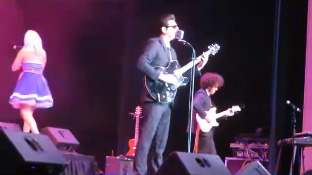 Johnny Wild and the Delights rock The Villages смотреть онлайн