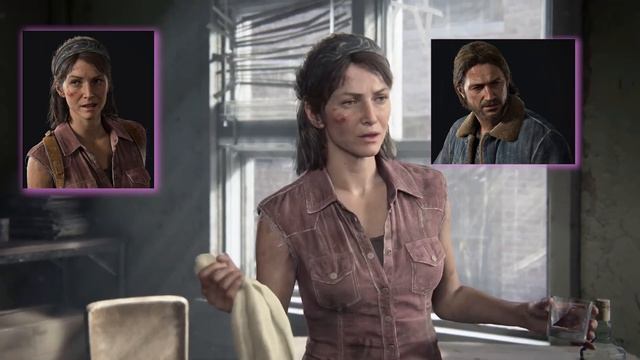 ПОЧЕМУ ВЫ ДОЛЖНЫ ПОИГРАТЬ В THE LAST OF US PART 1 | ОБЗОР смотреть онлайн
