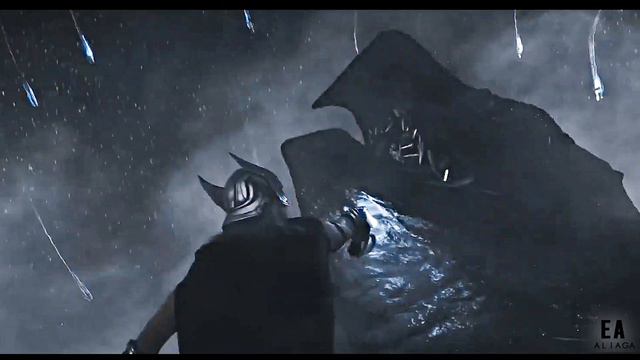 Jane Foster || Running Up That Hill [Love And Thunder] смотреть онлайн