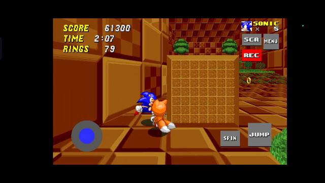 Sonic Robo blast 2 - Android gameplay смотреть онлайн