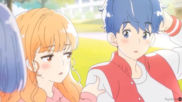 {AMV} Предыстория нашей любви смотреть онлайн