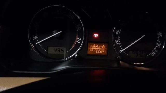 Neštartuje 1.8T AGU