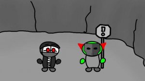 Madness Combat в двух словах (2 часть) (анимация)