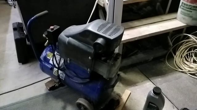 Компрессор metabo для гаража смотреть онлайн