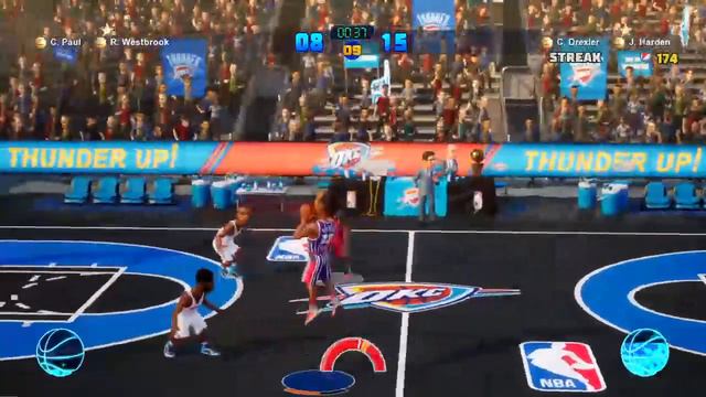 NBA Playground PS4! Please sub смотреть онлайн