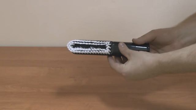 Щетка для мебели с мягким синтетическим ворсом Ozone UN-6532 смотреть онлайн