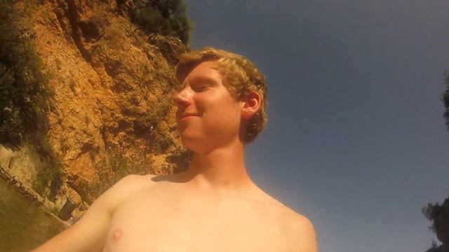 Exploring One of Spain's Craziest Hidden Gems! (Pink Lagoon) смотреть онлайн