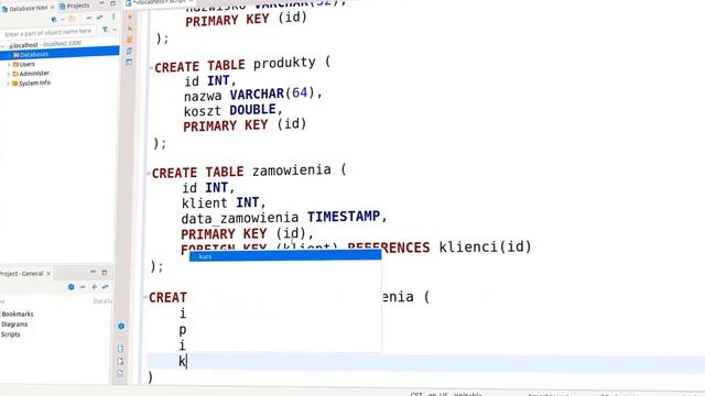 NOSQL - Nierelacyjne Bazy Danych od Podstaw | Wstęp do Kursu | ▶strefakursow.pl◀ #nosql смотреть онлайн