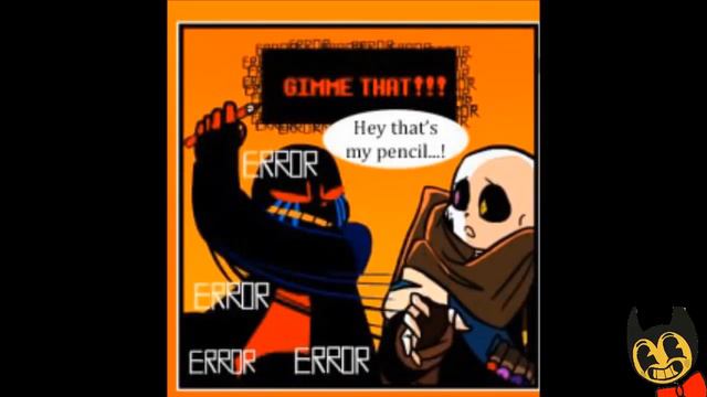 CUPHEAD MEETS BENDY COMIC DUB (Bendy And The Ink Machine Animations Compilation)