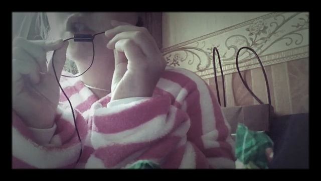 Жую конфету для АСМР ?