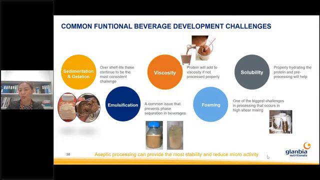 Catch the New Wave of Functional Beverages in AsPac смотреть онлайн