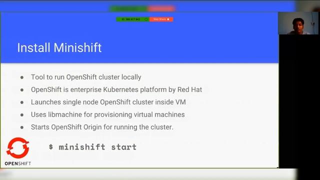 Getting started with kubernetes смотреть онлайн