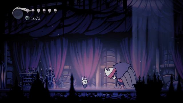 Hollow Knight dash Slash смотреть онлайн