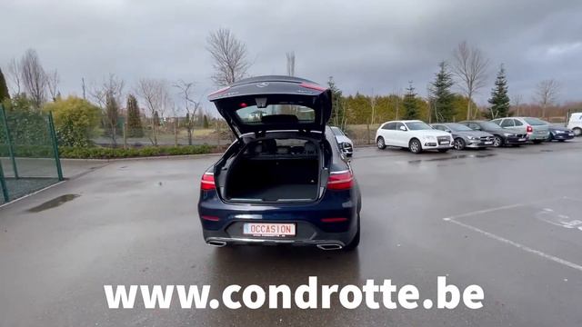 MERCEDES GLC 250 D 204 CV BOITE DCT - 4-Matic - KIT AMG - GPS смотреть онлайн