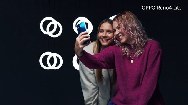 OPPO Reno4 Lite-пен бірге Боке режимі | Reno4 Lite смотреть онлайн
