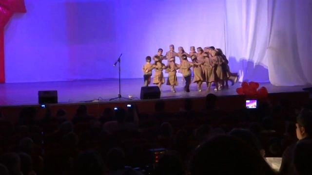 Ансамбль "Ани" (г.5TiGoRSk) смотреть онлайн