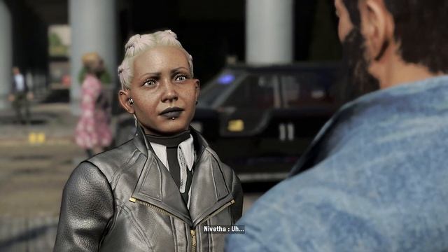 Walking the Walk - Watch Dogs Legion - The Complexity of Being THE COMMON MAN смотреть онлайн