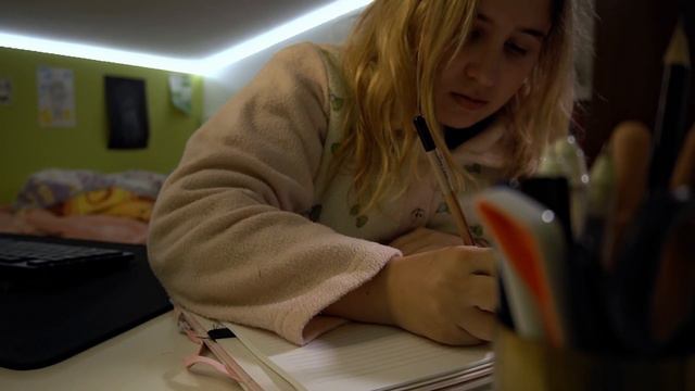 Let You Down by Dawid Podsiadło Non-Official Music Video (School Project) смотреть онлайн
