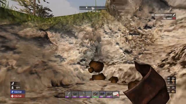 7 Days to Die PS4 Nomad Day 116 Ep.59 Q&A Every Day смотреть онлайн