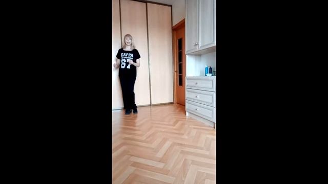2022 02 21 Танец под счет 2 Образцовый детский коллектив эстрадная студия "Радуга" смотреть онлайн