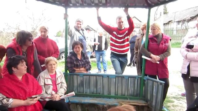 ТОС "Зеленая Горка" , муниципальное образование г. Инкерман. смотреть онлайн