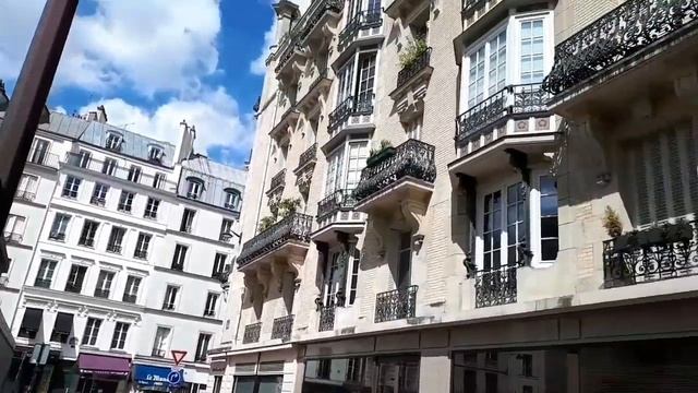 Прогулка по Парижу / Монпарнас / Эльфовая Башня смотреть онлайн